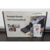 Image 2 : PORTABLE ELECTRIC GRILL CLEANING BRUSH -N