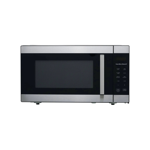 HAMILTON BEACH 1.6 CU FT SENSOR COOK COUNTERTOP MICROWAVE OVEN