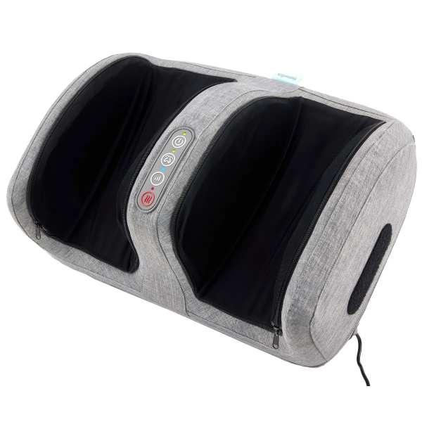 HOMEDICS SHIATSU-AIR FOOT & CALF MASSAGER (USED)