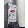 Image 3 : BLACK HALLOWEEN SPIDER WEB SHAPE RUG -U