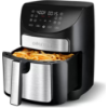 Image 1 : GOURMIA DIGITAL AIR FRYER 6.7 L/ 7-QT (USED)