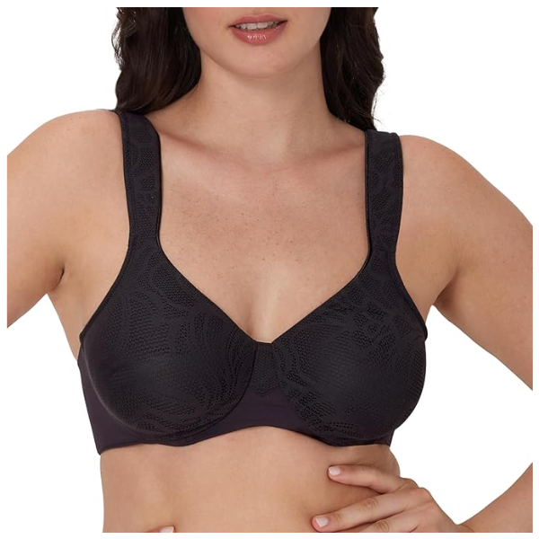 BALI WOMENS UNDERWIRE MINIMIZER BRA (42)