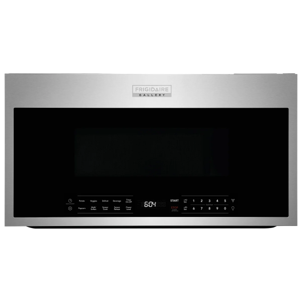 FRIGIDAIRE GALLERY 1.9 CU. FT. OVER-THE-RANGE MICROWAVE WITH SENSOR COOK -N