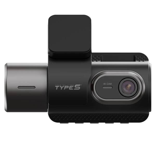 TYPE S T402 4K DASHCAM WITH AI-POWERED DRIVER ASSISTANCE (SLIGHTLY USED, NO BOX)