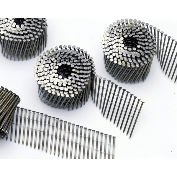  COIL FRAMING NAILS -SU