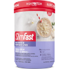 Image 1 : SLIMFAST HIGH PROTEIN - PROTEIN POWDER, MEAL REPLACEMENT SHAKE MIX: 20G OF PROTEIN