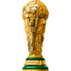 Image 1 : FIFA WORLD CUP™ OFFICIAL TROPHY -SU