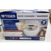 Image 4 : TIGER 5.5-CUP MICOM RICE COOKER AND WARMER (NEW)