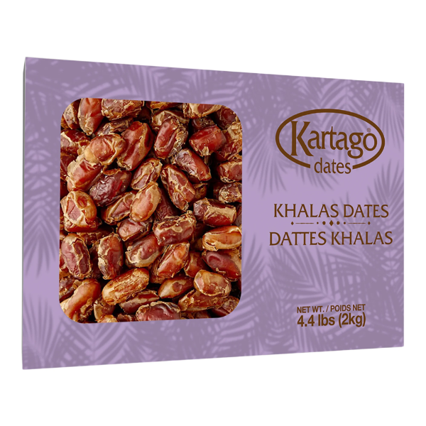 KARTAGO KHALAS DATES 2KG -N BEST BEFORE 1-2027