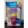 Image 4 : VENUS SIMPLY3 WOMEN'S DISPOSABLE RAZORS 16 COUNT 
