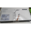 Image 2 : KOHLER HYDRORAIL 3 IN 1 MULTIFUNCTION SHOWER COLUMN KIT (USED)