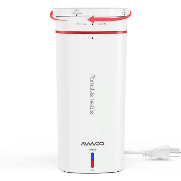 TRAVEL ELECTRIC KETTLE