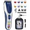 Image 1 : WAHL LITHIUM ION COLOR PRO CORDLESS CLIPPER KIT -UMP