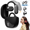 Image 1 : OPEN EAR HEADPHONES WIRELESS EARBUDS 80HRS PLAYTIME