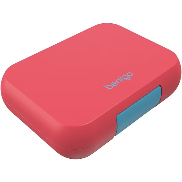 BENTGO POP LUNCH BOX FLAME RED (SLIGHTLY USED)