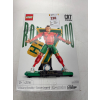 Image 2 : LEGO EDITIONS SPORTS 43016 CRISTIANO RONALDO – SOCCER LEGEND (854 PIECES), BUILDING BLOCKS -MP