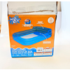 Image 3 : H2OGO! INFLATABLE FAMILY LOUNGE POOL -U
