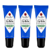 Image 1 : JACK BLACK INTENSE THERAPY LIP BALM - JACK BLACK LIP BALM SPF 25 SUNSCREEN