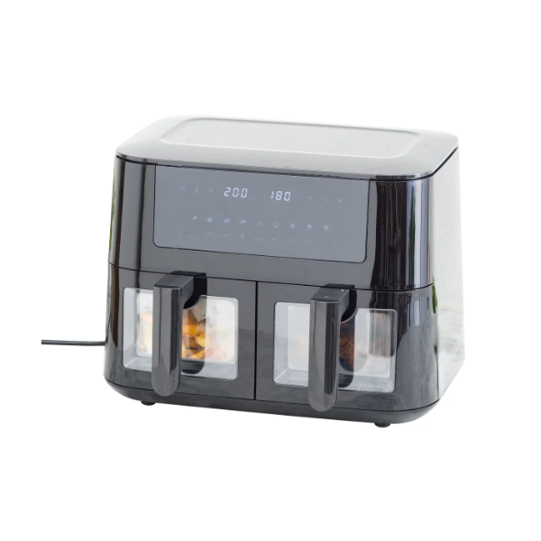 GREENPAN BISTRO DUAL ZONE AIR FRYER (SLIGHTLY USED)