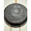 Image 2 : BLUE DIAMOND GOLD EDITION CERAMIC NONSTICK 4QT SAUTE PAN -U, MISSING LID