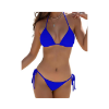 Image 1 : BUAUTY BIKINI SETS FOR WOMENS TWO PIECE SWIMSUIT