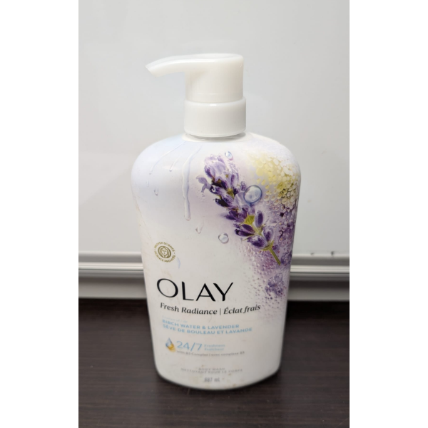 OLAY FRESH RADIANCE BODY WASH -N