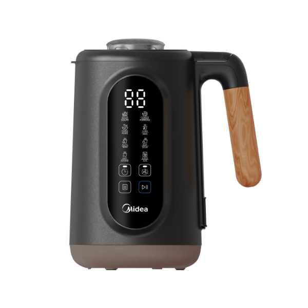 MIDEA 1 L (1.06 QT.) DOUBLE WALL NUT MILK MAKER (USED)