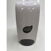 Image 3 : GLOBE SOAP DISPENSER WITH REFILLABLE BOTTLE, WHITE -N