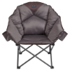 Image 1 : MAC SPORTS PADDED CLUB CAMPING CHAIR -SU