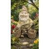 Image 2 : BIG GARDEN DWARF STATUES (8X3X9)
