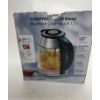 Image 5 : CHEFMAN LIGHTNING 1.8L CUSTOM-TEMP ELECTRIC KETTLE, 1750W WITH TEA INFUSER -SU