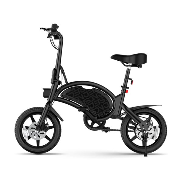 JETSON BOLT FOLDING ELECTRIC RIDE-ON, EASY-FOLDING, BUILT-IN CARRYING HANDLE, TWIST THROTTLE