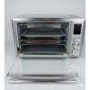 Image 3 : GALANZ AIR FRYER OVEN, 32 QUART / 30 L EXTRA LARGE 8-IN-1 TOASTER OVEN CONVECTION OVEN -U