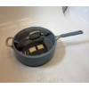 Image 2 : GREENPAN COVERED DEEP SAUTE PAN -U