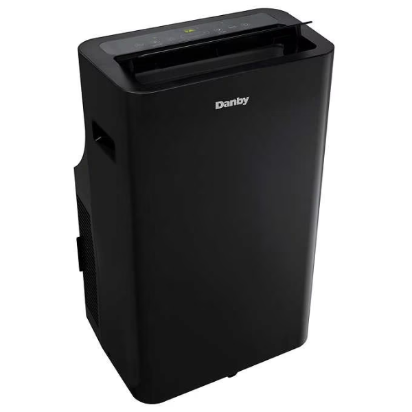 DANBY 12000 BTU 3-IN-1 PORTABLE AIR CONDITIONER , NO ACCESSORIES -SU