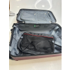 Image 2 : LARGE CHECKED LUGGAGE - HARDSIDE EXPANDABLE SPINNER LUGGAGE