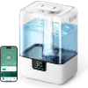 Image 1 : MORENTO SMART HUMIDIFIERS FOR BEDROOM LARGE ROOM HOME -N