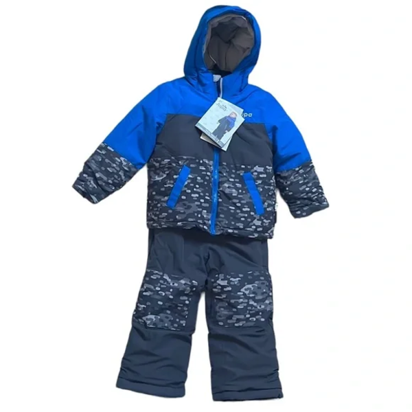 JUPA - TODDLER 2-PIECE SNOWSUIT (NEW)