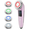Image 1 : 4 IN 1 ELECTRIC FACE MASSAGER ANTI-AGING FACIAL MASSAGER FOR SKIN FIRMING-N