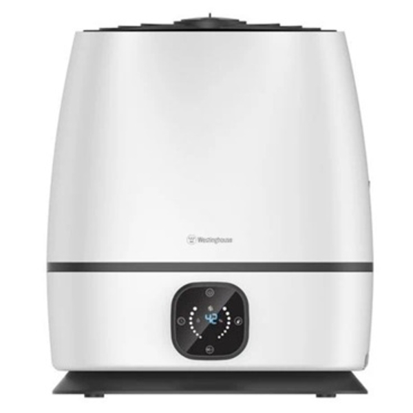 WESTINGHOUSE 6L DIGITAL COOL & WARM MIST ULTRASONIC HUMIDIFIER
