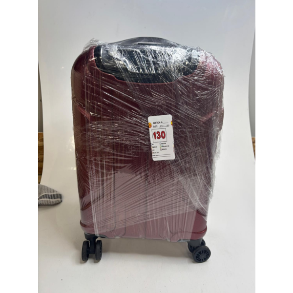LARGE CHECKED LUGGAGE - HARDSIDE EXPANDABLE SPINNER LUGGAGE