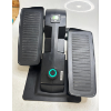 Image 2 : CUBII JR. COMPACT SEATED ELLIPTICAL WITH BUILT-IN DISPLAY MONITOR AND NON-SLIP MAT -U