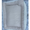 Image 3 : KIRKLAND SIGNATURE 32" X 42" CHANNELED BOLSTER PET BED -SU
