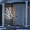 Image 1 : CHRISTMAS TWINKLE TREE WITH LIGHTS (SLIGHTLY USED)