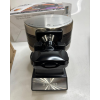 Image 3 : SALTON ROTATING DOUBLE BELGIAN WAFFLE MAKER -N