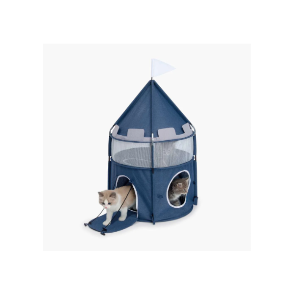 CATIT VESPER CASTLE (SLIGHTLY USED)