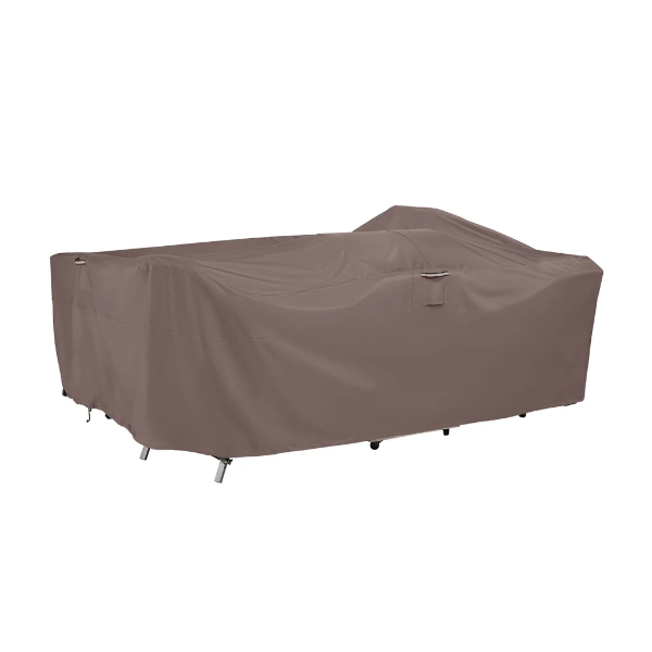 DELRIDGE PATIO FURNITURE COVER -U