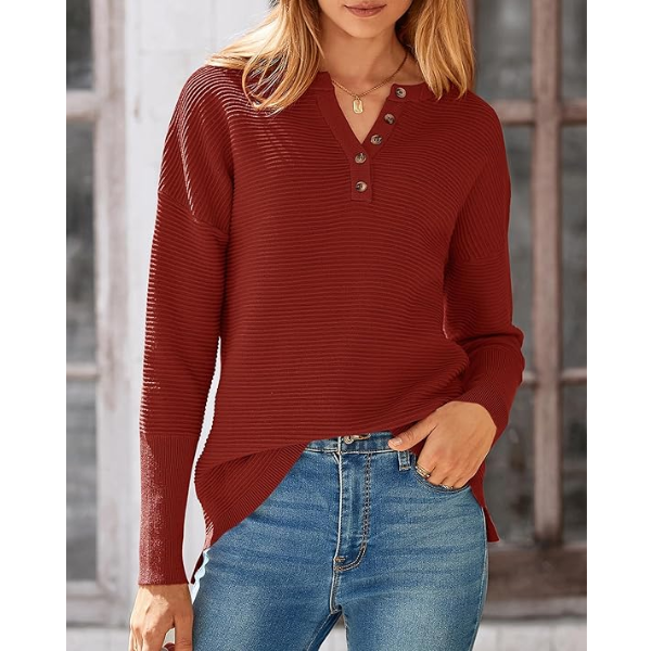 BTFBM CASUAL WOMEN SWEATERS 2024 (XL)