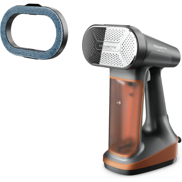 ROWENTA PURE FORCE 3IN1 STEAMER & IRON (USED)
