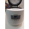 Image 2 : CUCKOO RICE COOKER WITH STEAM STERILIZATION, 6-CUP, WHITE (USED)